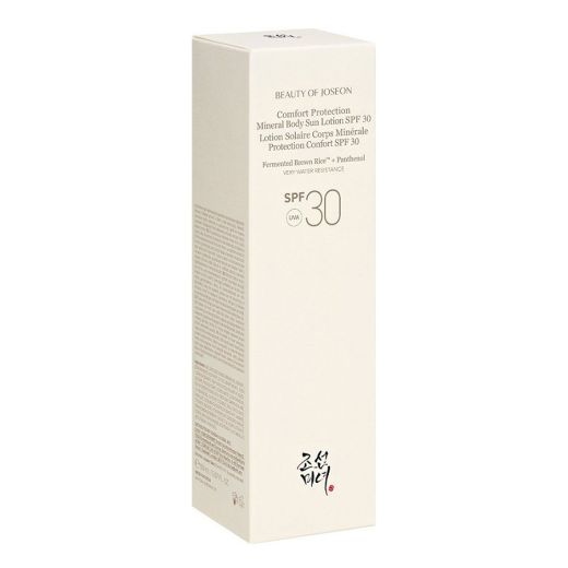 BEAUTY OF JOSEON Comfort Protection Mineral Body Sun Lotion SPF 30