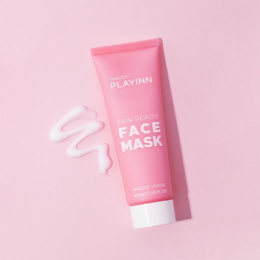 Inglot Playinn Skin Ready Face Mask