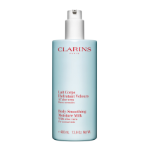 Clarins Body-Smoothing Moisture Milk  (Mitrinošs ķermeņa losjons)