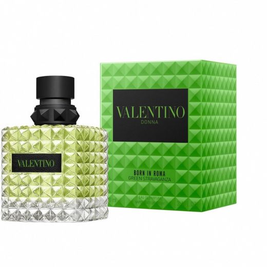 VALENTINO Born In Roma Donna Green Stravaganza 100 ml