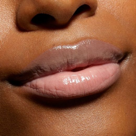 KYLIE COSMETICS Supple Kiss Lip Glaze Lip Gloss Nude Kiss