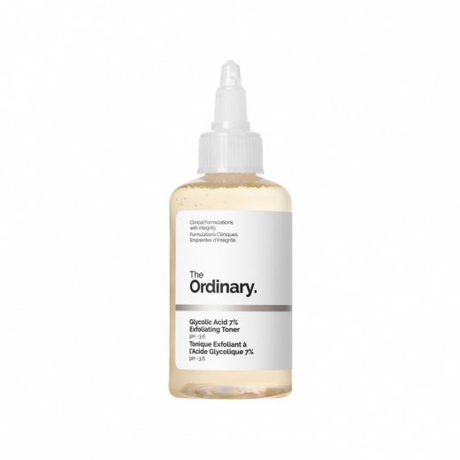 THE ORDINARY Glycolic Acid 7% Exfoliating Toner
