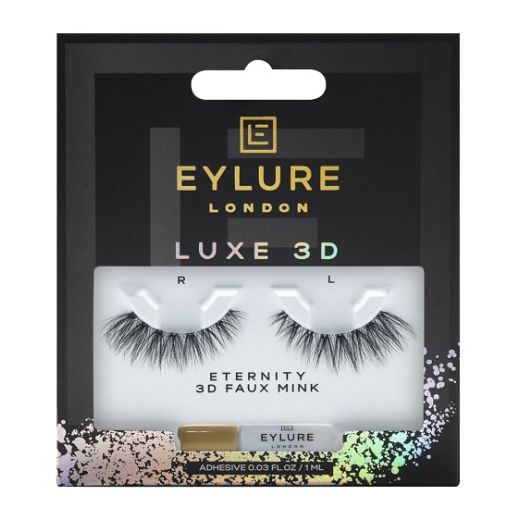 Eylure Luxe 3D Eternity   (Mākslīgās skropstas)