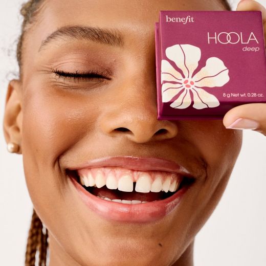 BENEFIT COSMETICS Hoola Powder Bronzer