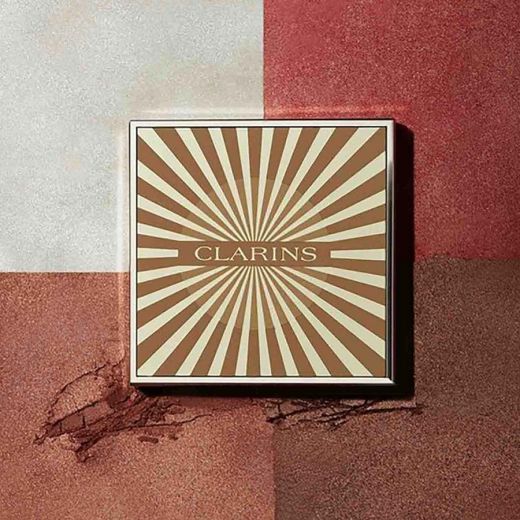 CLARINS All-In-One Palette Face & Eyes 