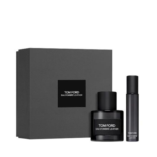 TOM FORD Eau D'ombré Leather Set