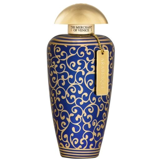 THE MERCHANT OF VENICE Murano Exclusive Arabesque