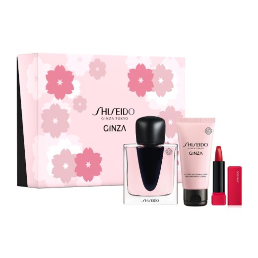 SHISEIDO Ginza EDP 50 ml Set