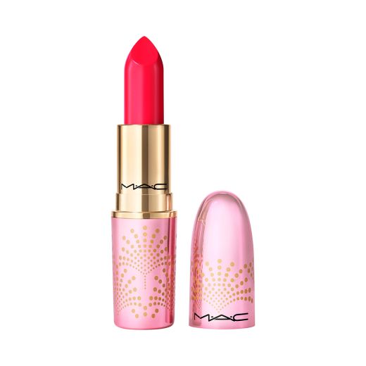 Mac Lustreglass Sheer-Shine Lipstick Bubbles & Bows