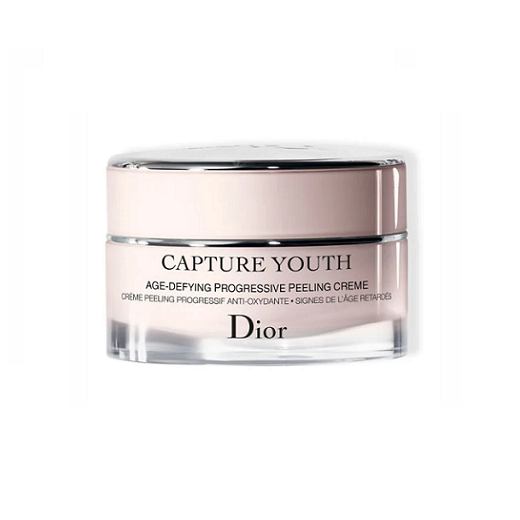 Dior Capture Youth Age-Delay Progressive Peeling Creme  (Atjaunojošs sejas krēms)
