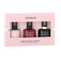 Douglas Make Up Nailpolish Stay & Care Set