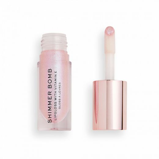 REVOLUTION MAKE-UP Shimmer Bomb Gloss
