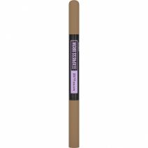 MAYBELLINE NEW YORK Express Brow Satine Duo Pencil
