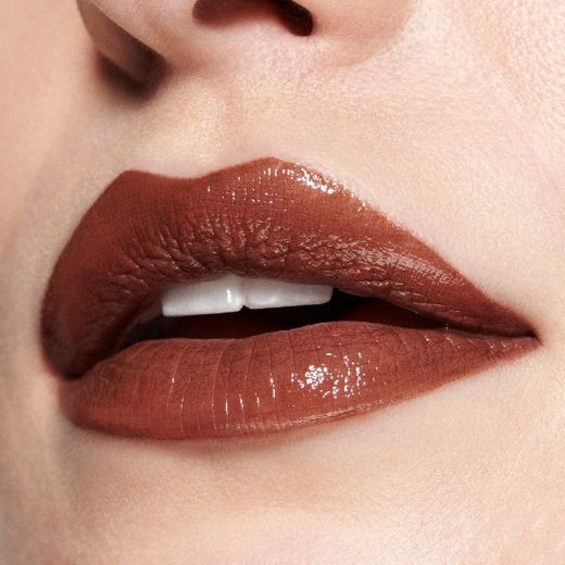 MAC Lustreglass Sheer-Shine Lipstick