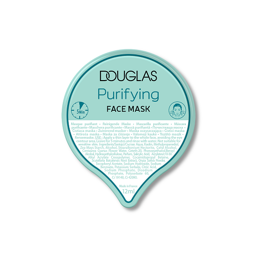 Douglas Collection Purifying Face Mask  (Attīroša sejas maska)