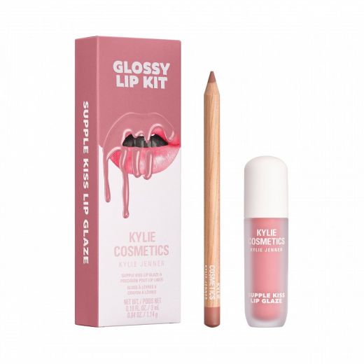 KYLIE COSMETICS Glossy Lip Kit 