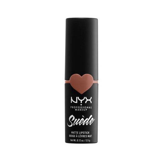 NYX Professional Makeup Suede Matte Lipstick  (Matēta lūpu krāsa)