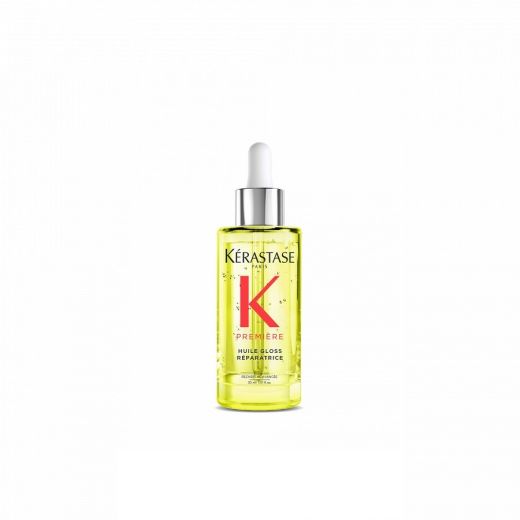 Kérastase Paris Première Huile Gloss Réparatrice Hair Oil