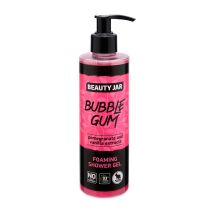 Beauty Jar Bubble Gum Foaming Shower Gel