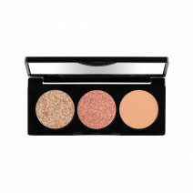 BOBBI BROWN Essential Eye Shadow Trios Soft Coral