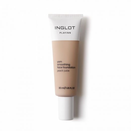 INGLOT Playinn YSM Smoothing Face Foundation