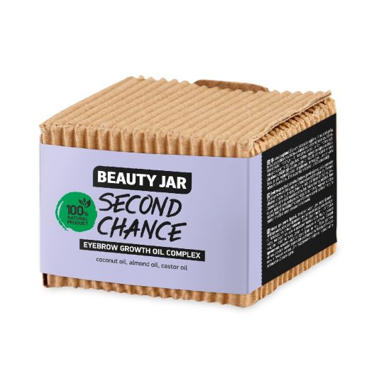 Beauty Jar Second Chance Eyebrow Growth Oil Complex