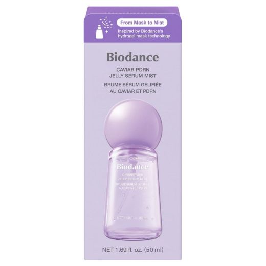 BIODANCE Caviar PDRN Jelly Serum Mist