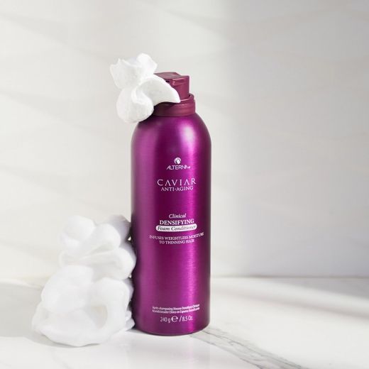 ALTERNA Caviar Clinical Densifying Foam Conditioner