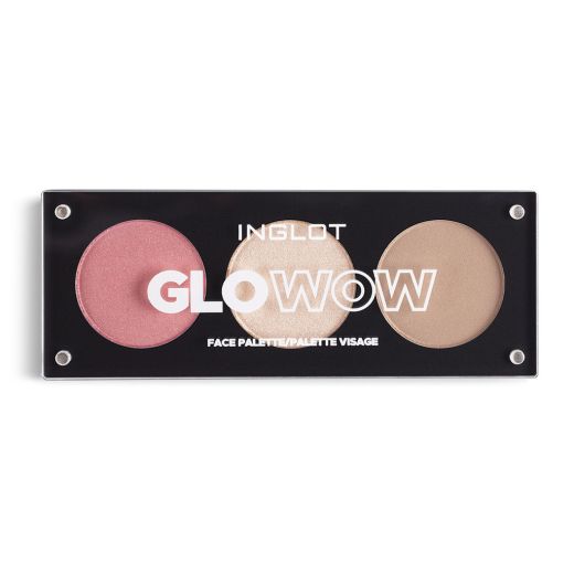 INGLOT Glowow Face Palette  