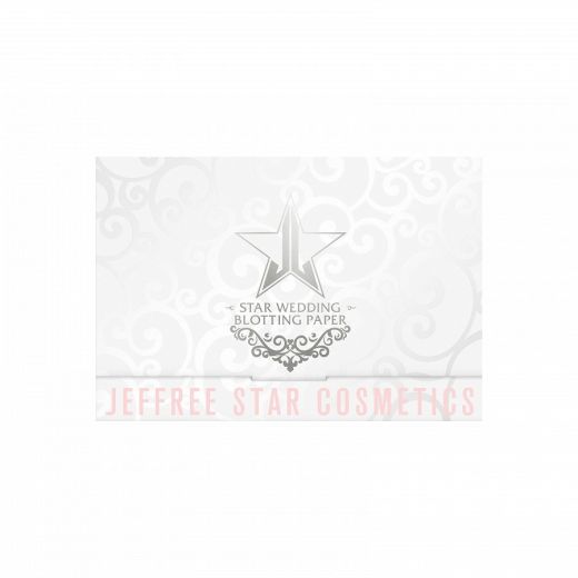 JEFFREE STAR COSMETICS Wedding Blotting Papers