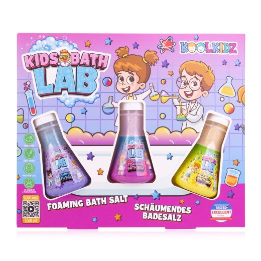 ACCENTRA Koolkidz Bath Set