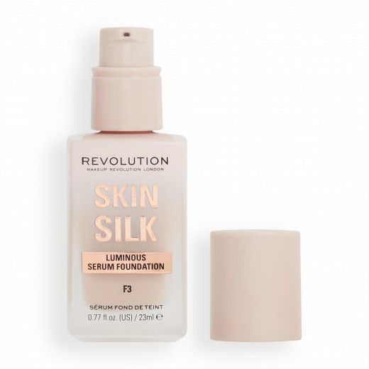 REVOLUTION MAKE-UP Skin Silk Serum Foundation