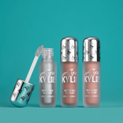 KYLIE COSMETICS King Kylie Supple Kiss Lip Glaze 