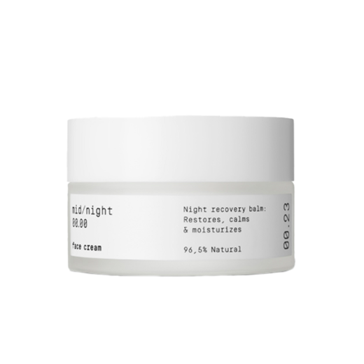 MID/NIGHT 00.00 Face Cream 00.23