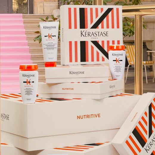 KÉRASTASE Nutritive Fondant Set