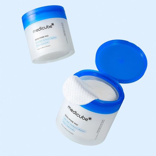 MEDICUBE Zero Pore Pad 2.0