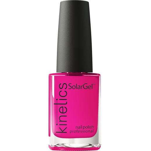 Kinetics SolarGel Professional Nail Polish Nr. 370 (Nagu laka ar želejlakas efektu)