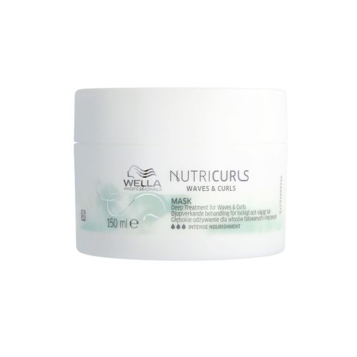 Wella Professionals Nutricurls Mask