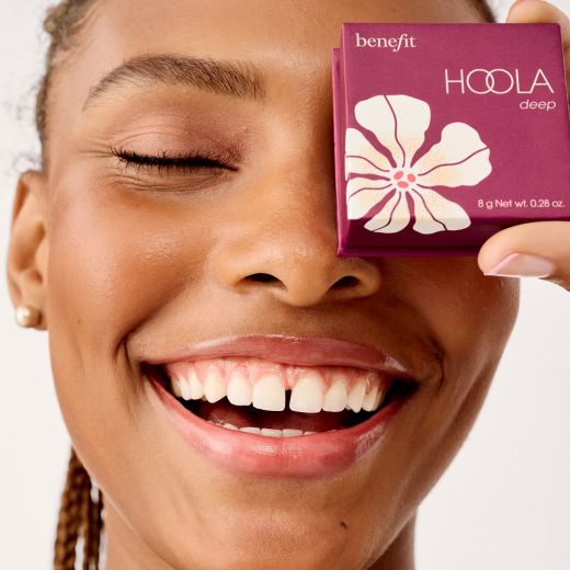BENEFIT COSMETICS Hoola Powder Bronzer