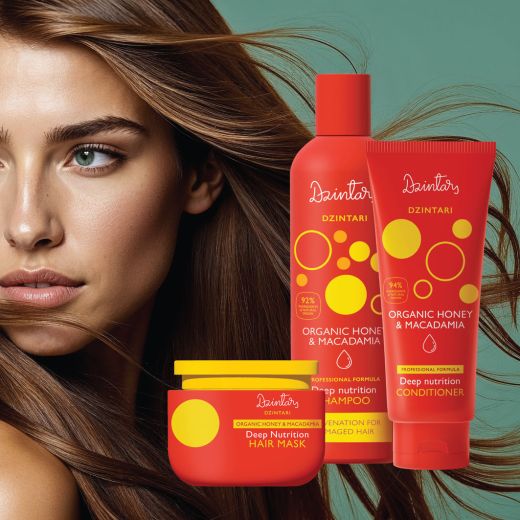 DZINTARS Deep Nourishing Conditioner Dzintari 