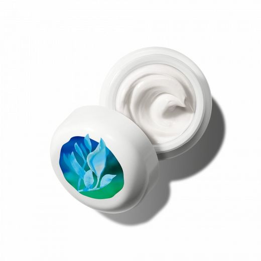 LA MER The Moisturizing Cream Blue Heart Limited Life