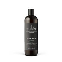 SUKIN Men's 3 in 1 Calming