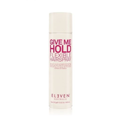 ELEVEN AUSTRALIA Give Me Hold Flexible Hairspray