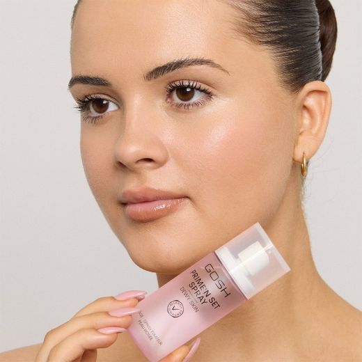 GOSH Prime`n Set Spray Dewy Skin 
