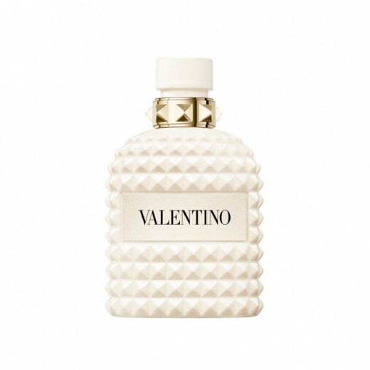 VALENTINO Uomo Born In Roma Ivory  Tualettvesi meestele