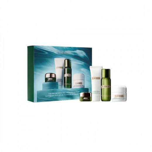LA MER The Refreshing Balance Collection Set 