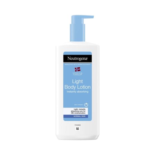 Neutrogena Light Body Lotion Instantly Absorbing