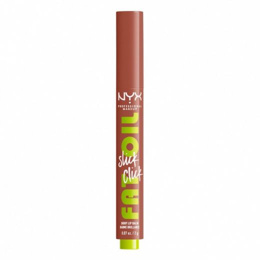 NYX PROFESSIONAL MAKEUP Fat Oil Slick Click Glossy Lip Balm