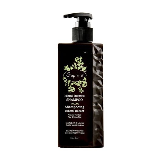 SAPHIRA Mineral Treatment Volume Shampoo