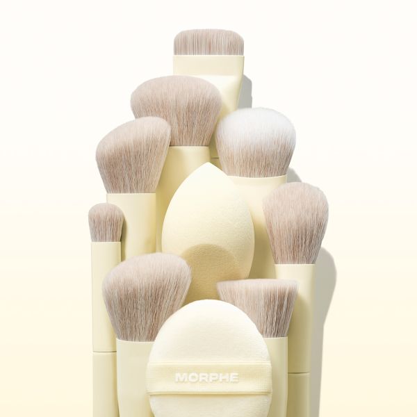 BUTTERY BLENDS BRUSH COLLECTION